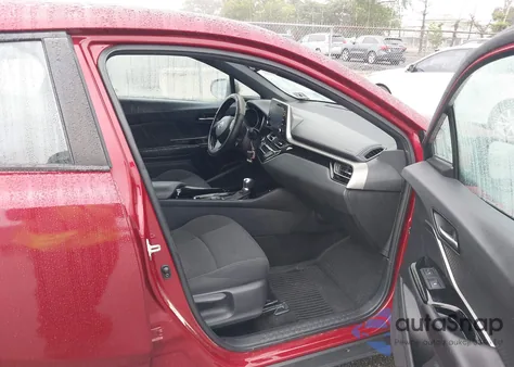 2019 Toyota C-Hr Xle из США, поврежденный, VIN NMTKHMBX3KR084204